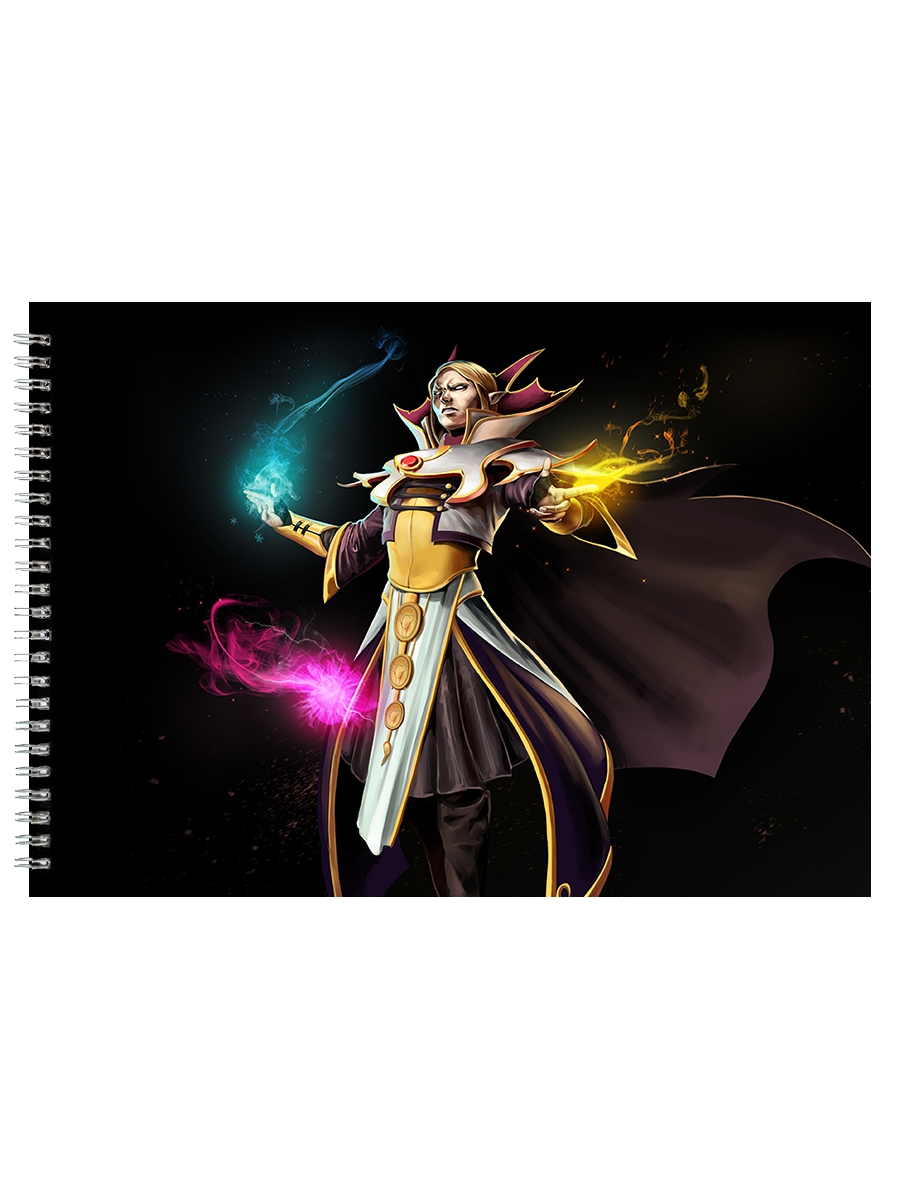 

Альбом для рисования DRABS Invoker