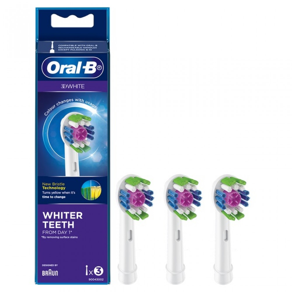 

Насадка для электрической зубной щетки Oral-B Cleanmaximizer 3D, Cleanmaximizer 3D
