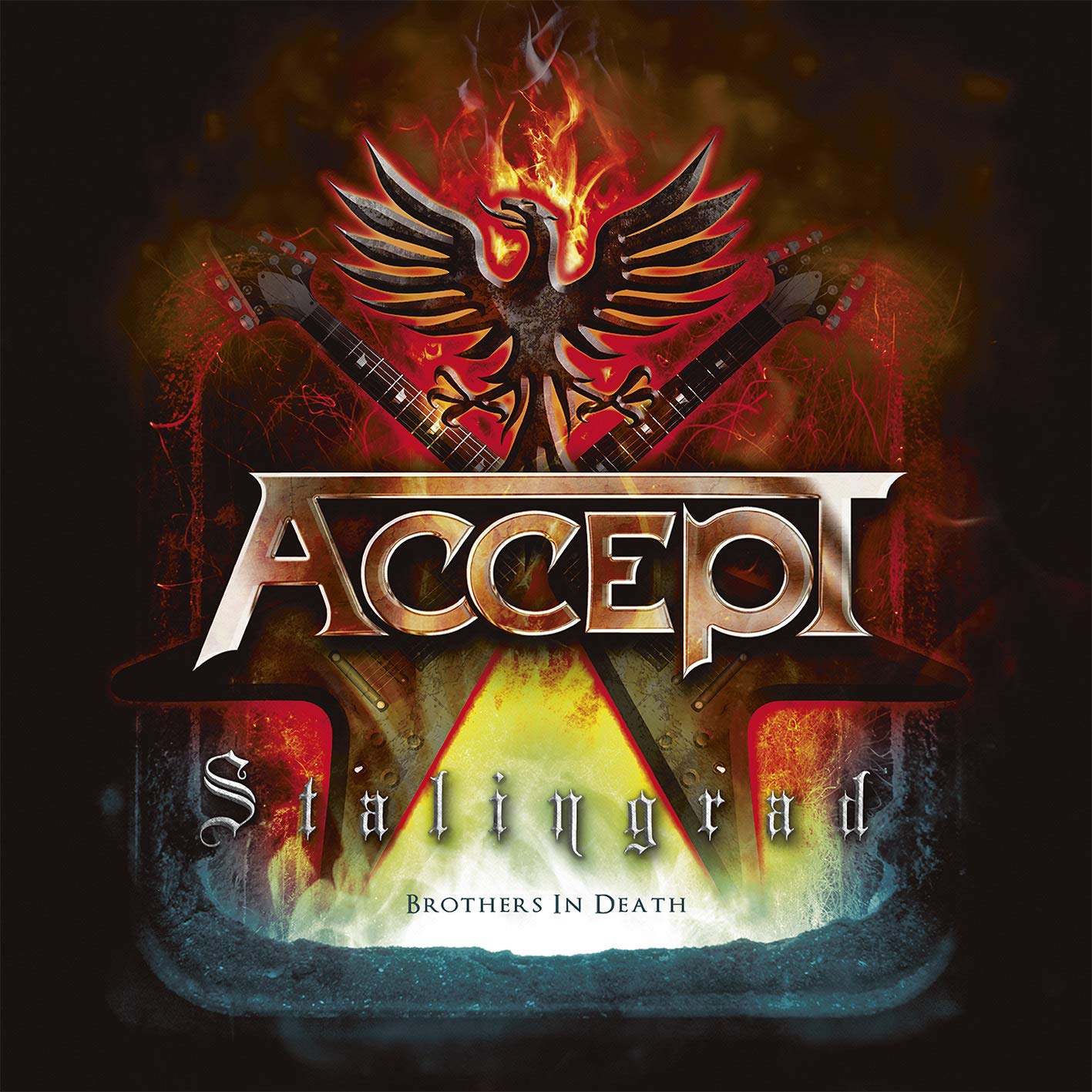 

Accept Stalingrad (2Винил)