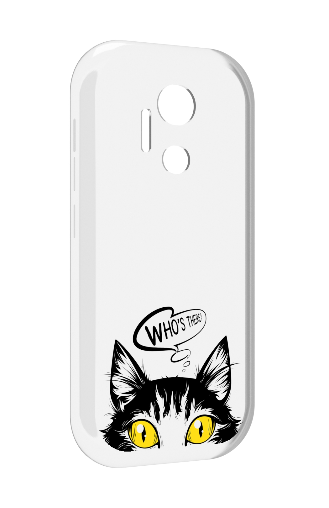 

Чехол MyPads Кто-тут-есть для doogee x97 pro, Прозрачный, Tocco