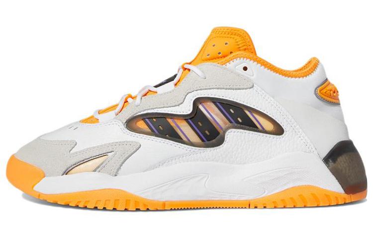

Кроссовки унисекс Adidas Streetball 2.0 белые 37 EU, Белый, Streetball 2.0