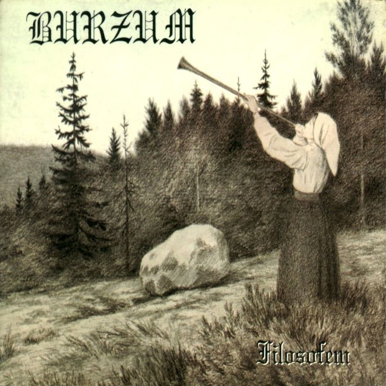 

Burzum Filosofem (2Винил)