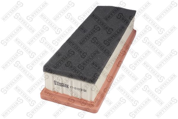 фото 71-01073-sx фильтр воздушный fiat grande punto/idea/linea,lancia musa 1.2/1.4 05> stellox
