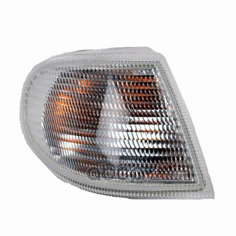 фото Указатель поворота ваз 2115 правый белый automotive lighting 676.650.004-04 automotive lig