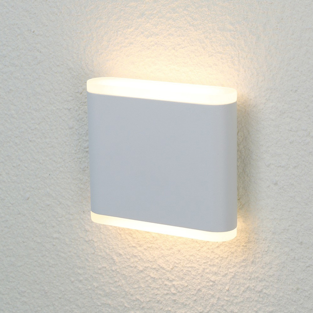 

Настенный светодиодный светильник CLT 024W113 WH (Crystal Lux)