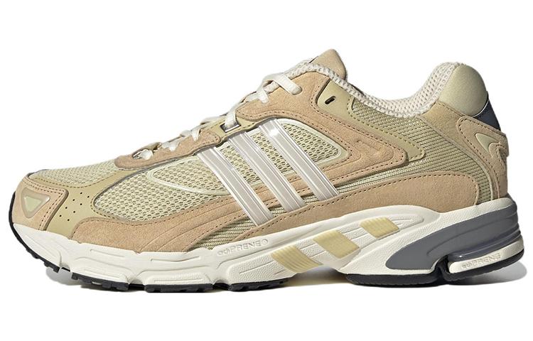 

Кроссовки унисекс Adidas Response CL бежевые 38 EU, Бежевый, Response CL