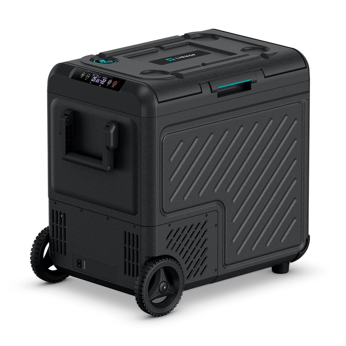 Автохолодильник компрессорный Libhof W-55DH