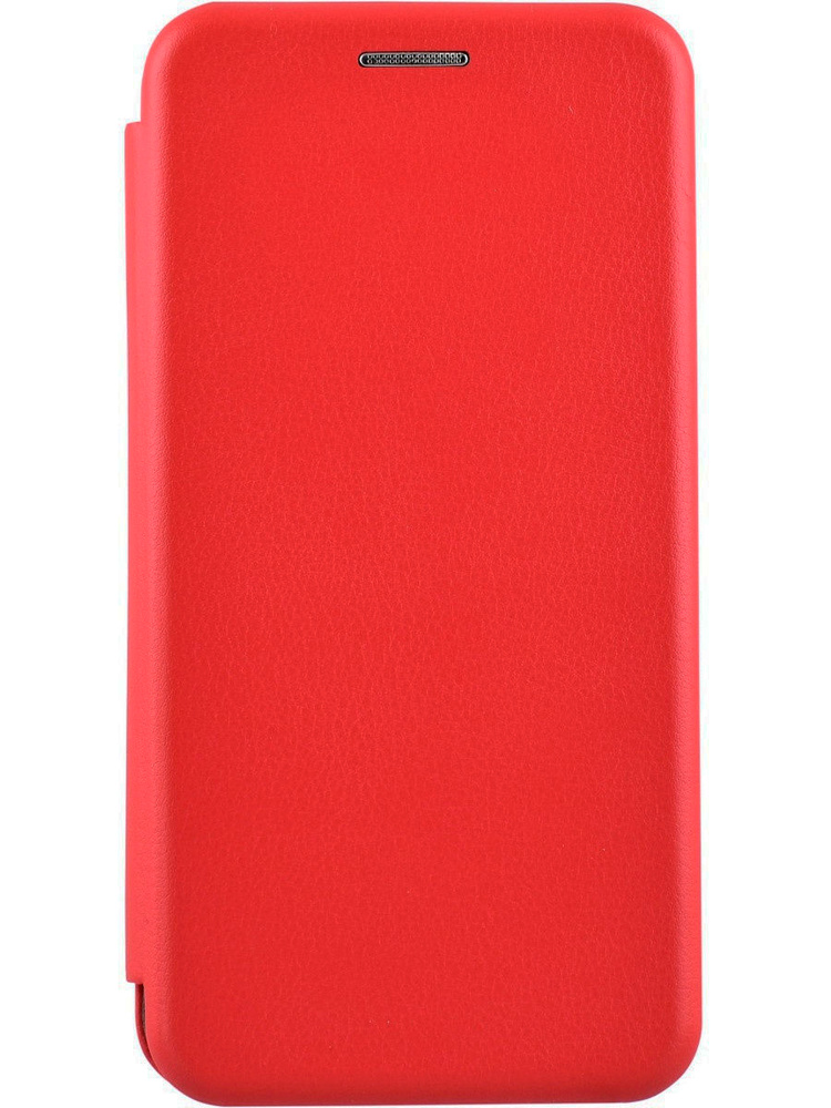 

Чехол-книжка для Xiaomi Redmi Note 6 pro (Красный)