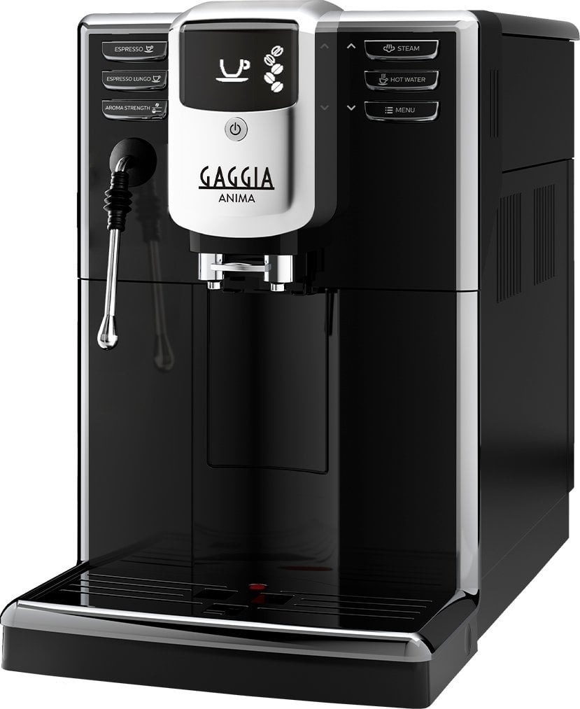 Кофемашина автоматическая Gaggia Anima CMF Barista Plus черный