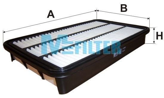 

Фильтр воздушный MFILTER k488, Фильтр воздушный MFILTER k488 MFILTER k488