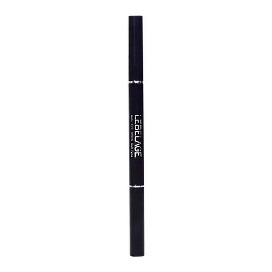 Автоматический карандаш для бровей Lebelage Auto Eye Brow Soft Type Brown коричневый кабель borofone bx43 type c usb 3 а 1 м pvc оплётка белый