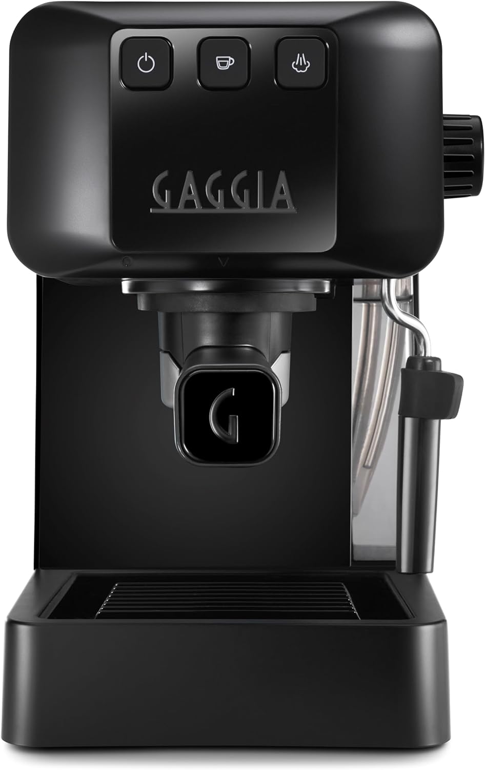 Рожковая кофеварка Gaggia Espr EG2109/01 черный