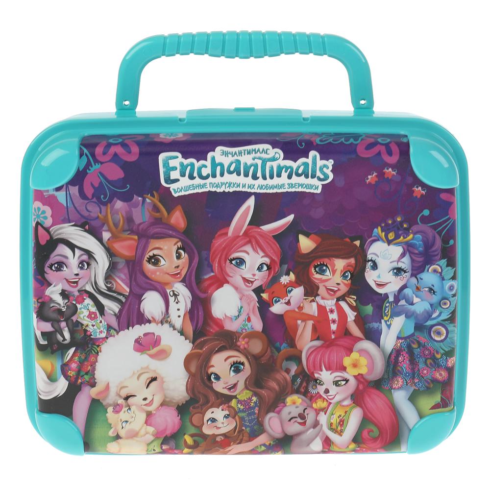 

Контейнер для хранения детского питания Умка Enchantimals, 158*196*69 мм LB53796ENCH