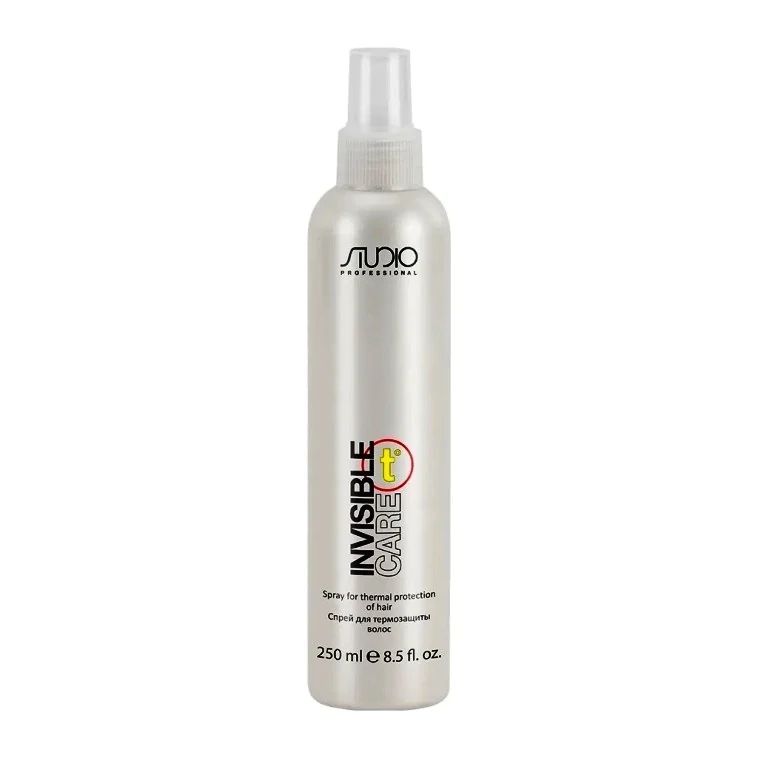 Спрей-термозащита для волос Kapous Studio Professional Styling Invisible Care 250 мл