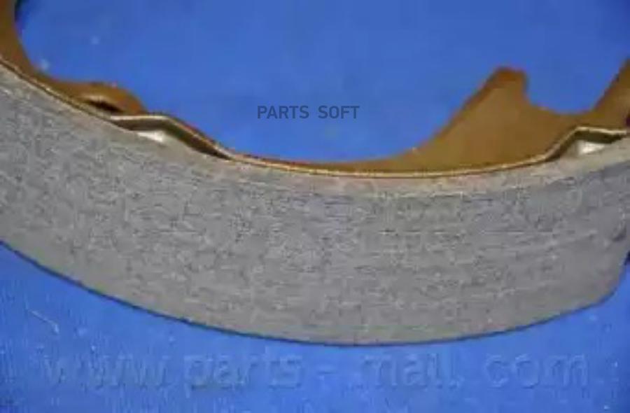 

Колодки Тормозные Барабанные Hyundai Porter Pmc 583054ba00 Parts-Mall арт. pla-004