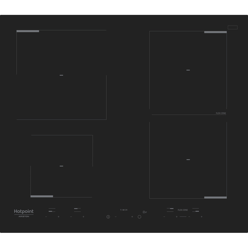 

Встраиваемая электрическая панель Hotpoint-Ariston HKID 641 B C, HKID 641 B C