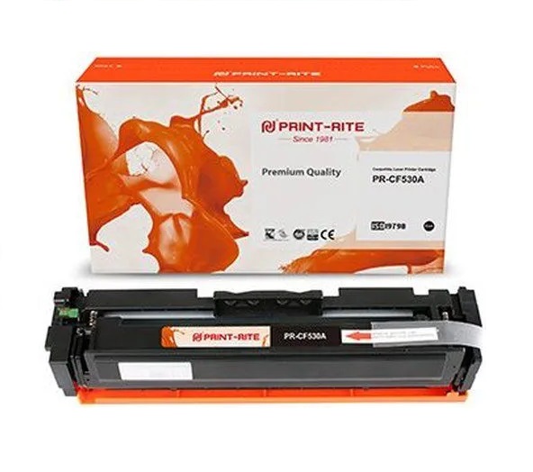 

Картридж для лазерного принтера Print-Rite TFH930BPU1J (PR-CF530A) черный, совместимый, TFH930BPU1J