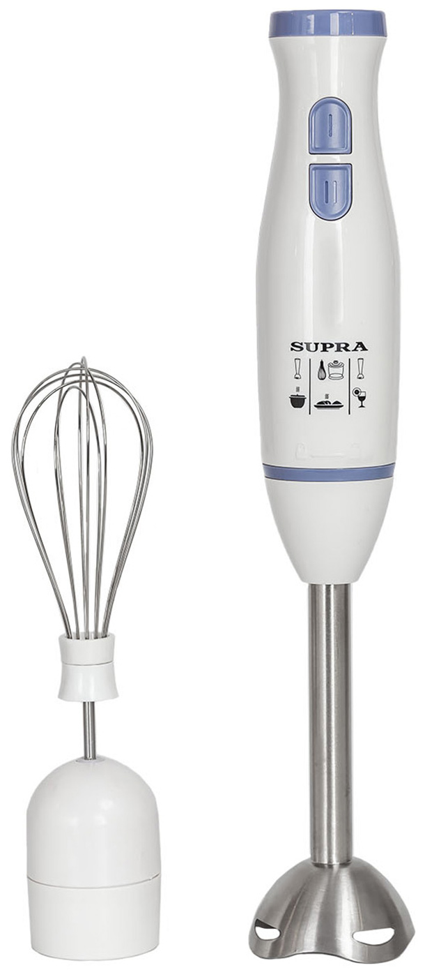 

Погружной блендер Supra HBS-695 белый, HBS-695