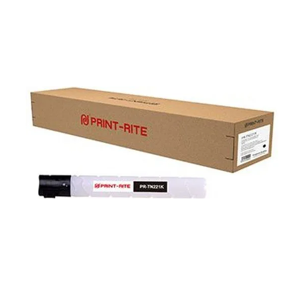 

Картридж для лазерного принтера Print-Rite TFK668BPRJ (PR-TN221K) черный, совместимый, TFK668BPRJ