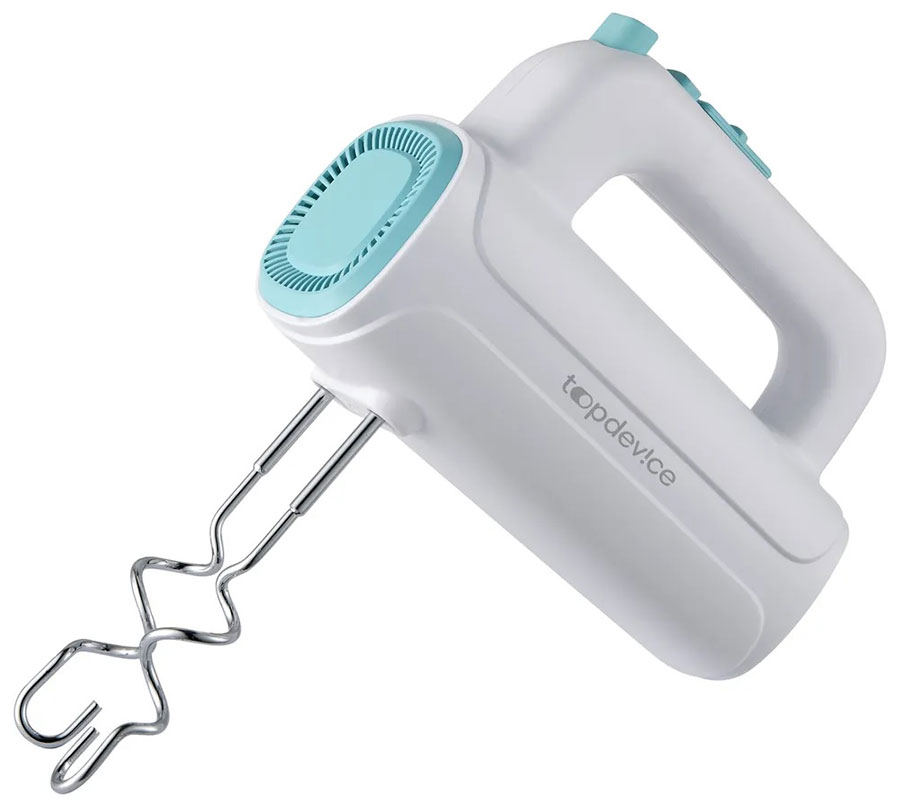 

Миксер Topdevice HM2 TDSHM002-WT белый, HM2 TDSHM002-WT