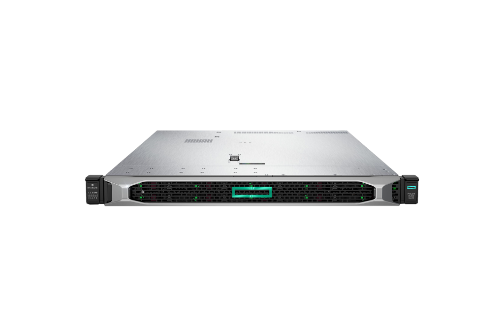 

Серверная платформа HPE DL360, DL360