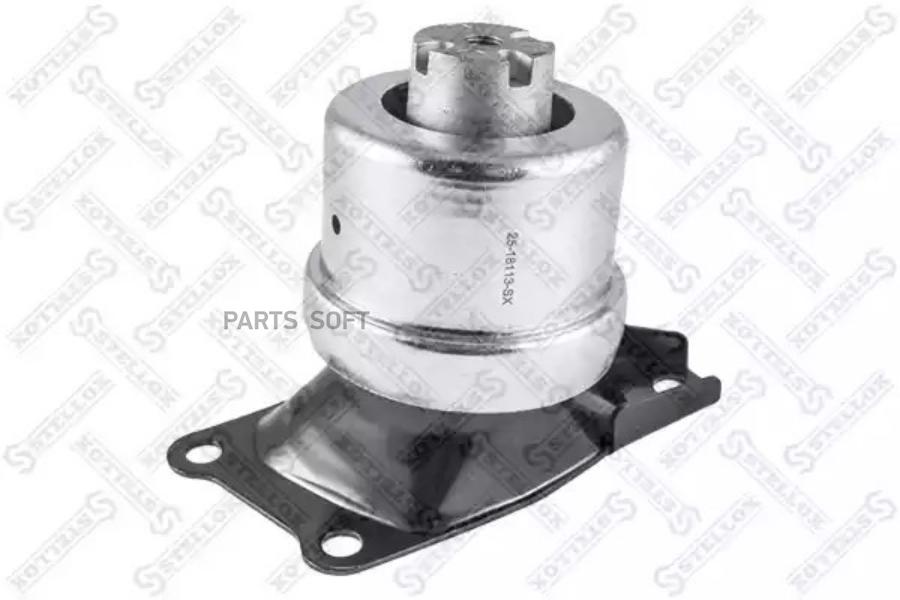 

25-18113-sx_подушка двс правая vw t5 03-09