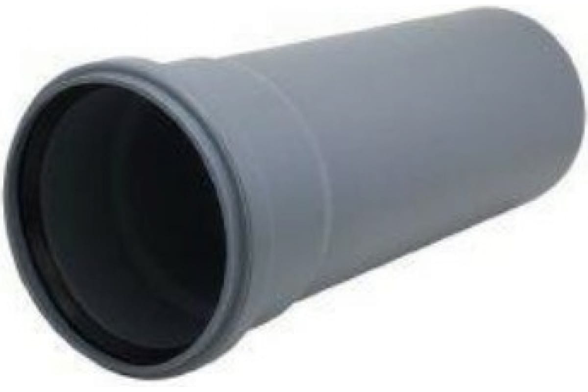 Труба для внутренней канализации Политэк из ПП d 110x2,7x250 мм 111025