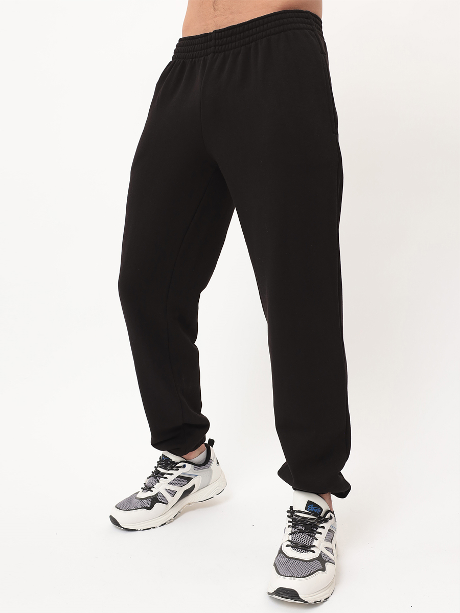 

Спортивные брюки мужские Gardiani PANTSMEN черные S, PANTSMEN