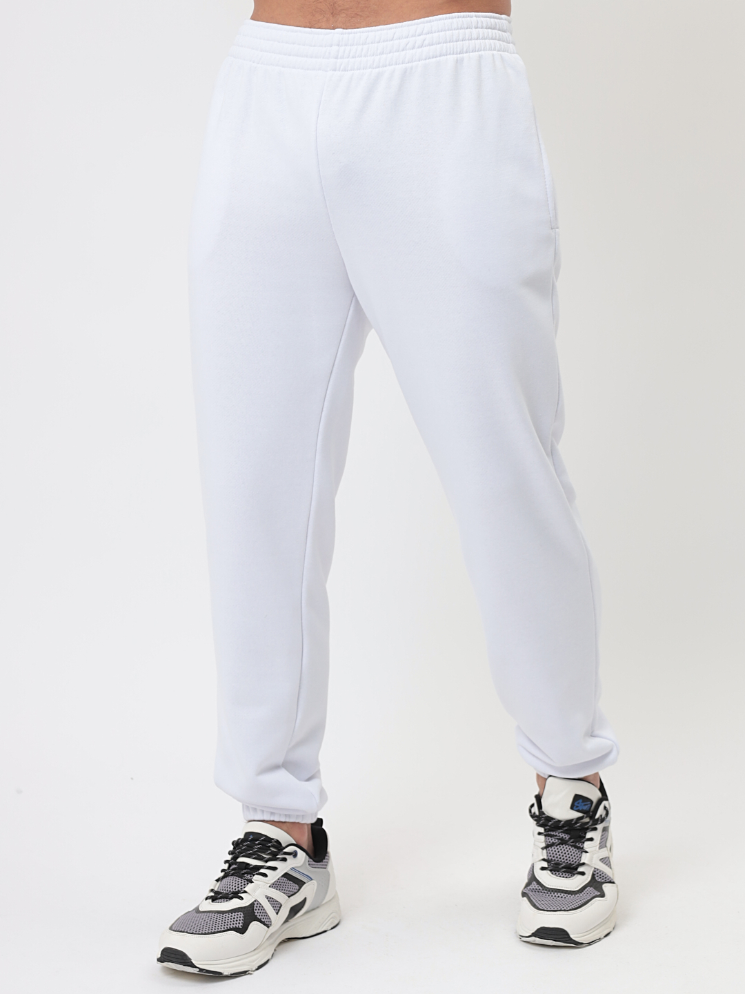 

Брюки мужские Gardiani PANTSMENTTLWH белые XXL, PANTSMENTTLWH