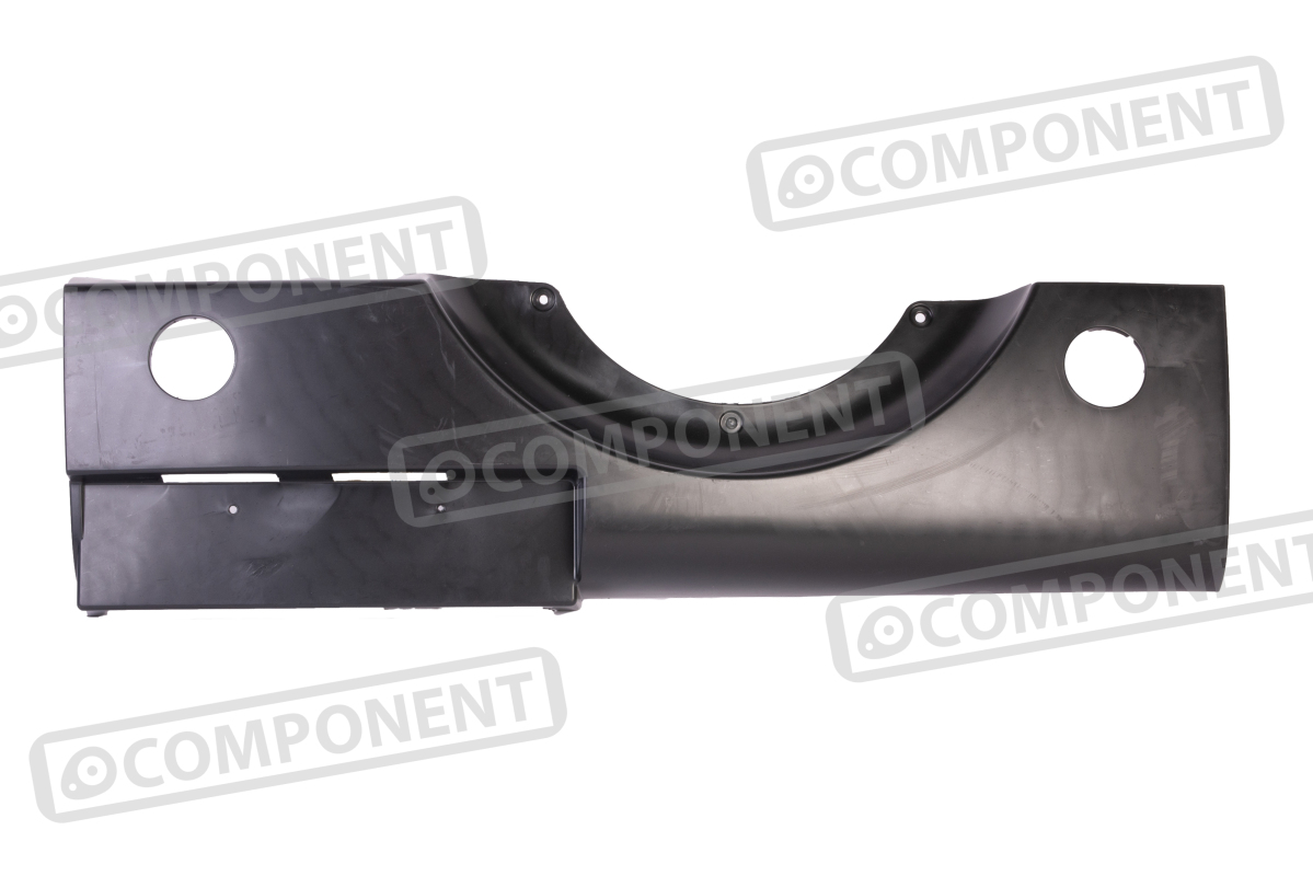 

Бампер Chery Tiggo T11 06- задний центр. Component