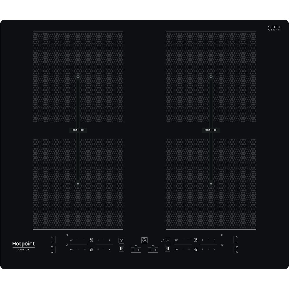 

Встраиваемая электрическая панель Hotpoint-Ariston HB 2260B NE, HB 2260B NE