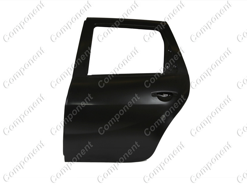 

Дверь RENAULT DUSTER (10- ) задняя левая