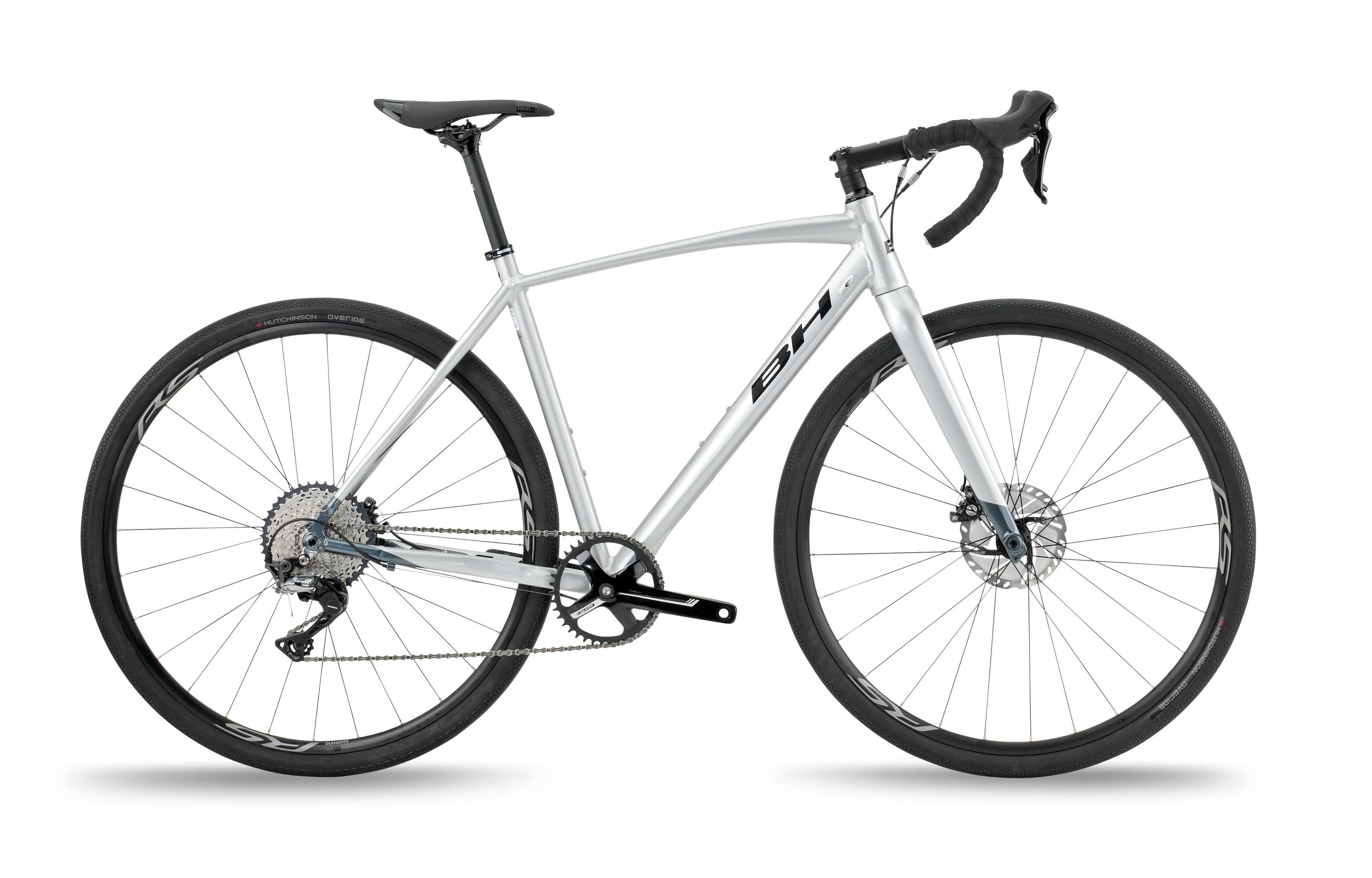 фото Велосипед bh gravelx 1.0 2021 l black/grey