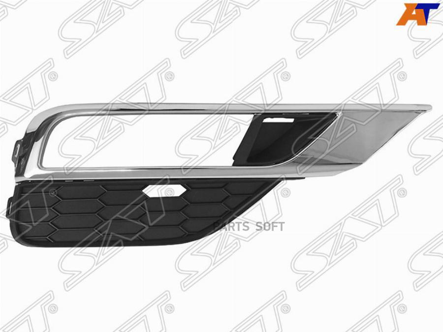 

SAT Оправа ПТФ HONDA CR-V 15-18 RH