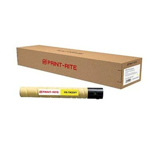 

Картридж для лазерного принтера Print-Rite TFK906BPRJ (PR-TN324K) черный, совместимый, TFK906BPRJ