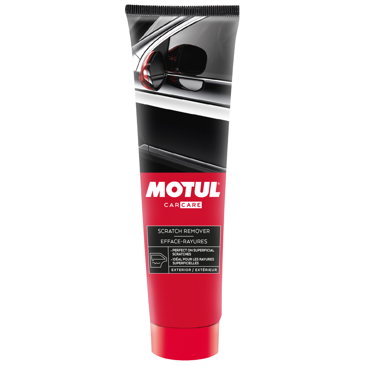 Полироль Для Удаления Царапин Scratch Remover 0,1л 110168 MOTUL арт. 110168