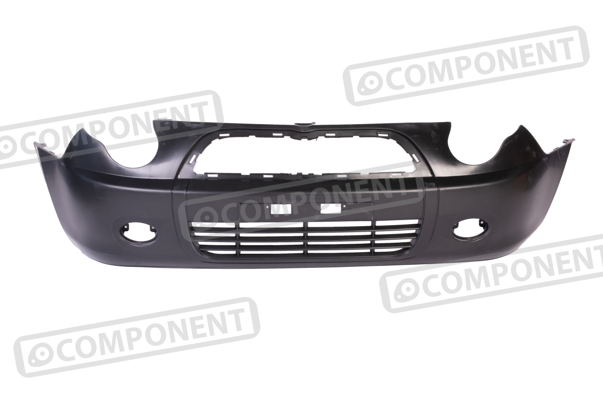 

Бампер Lifan Smily 08- передний Component