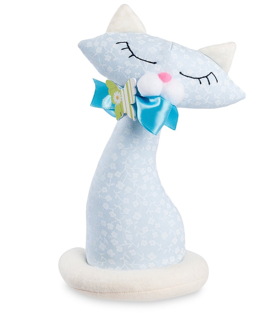 

Игрушка лоскутная Art East Кошечка ТК-124