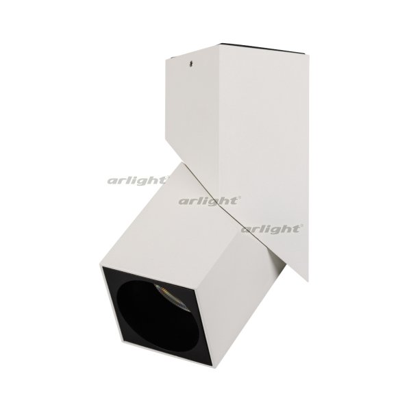 

Arlight Светильник SP-TWIST-SURFACE-S60x60-12W Warm3000 (WH-BK, 30 deg) (1), Светильник SP-TWIST-SURFACE-S60x60-12W Warm3000 (WH-BK, 30 deg) (1)