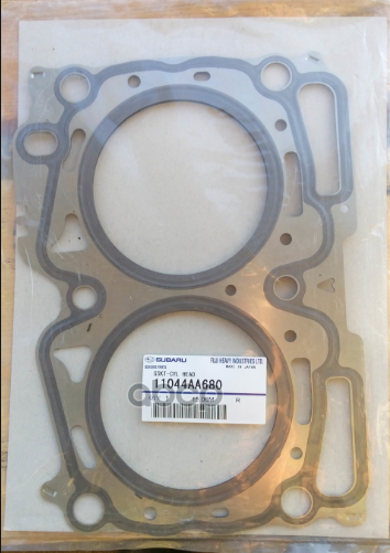 

Прокладка Головки Цилиндра 11044-Aa680 SUBARU арт. 11044-AA680