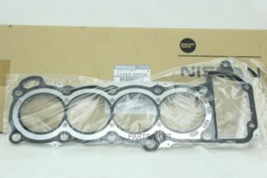 

Прокладка Гбц 11044-Ax00b NISSAN арт. 11044-AX00B