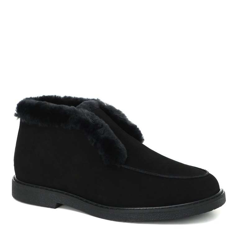 

Лоферы женские Tendance 9546-46M черные 36 EU, Черный, 9546-46M