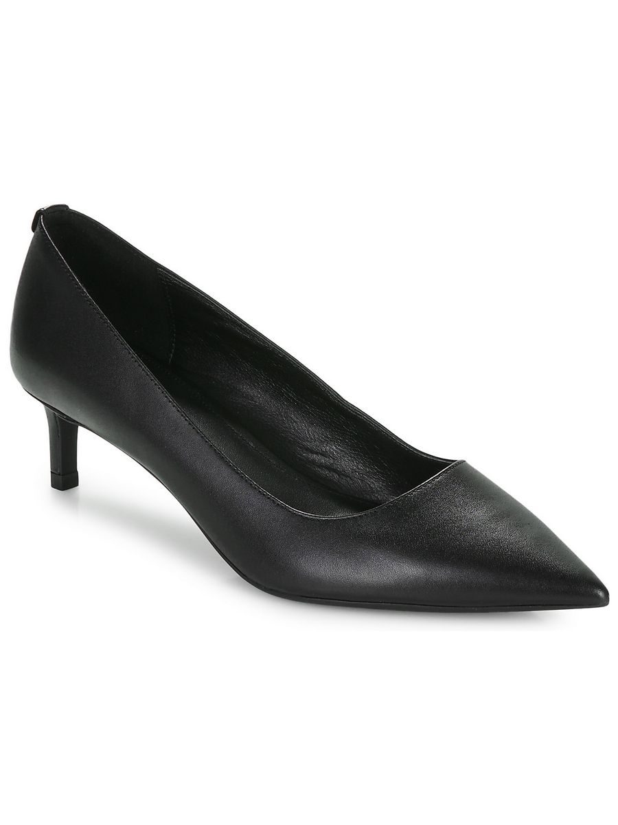 

Туфли женские Michael Kors 26742705 черные 38.5 EU, Черный, 26742705