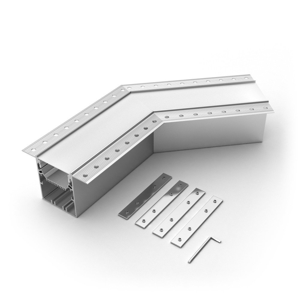 

Arlight Угол SL-LINIA55-FANTOM-135, Угол SL-LINIA55-FANTOM-135