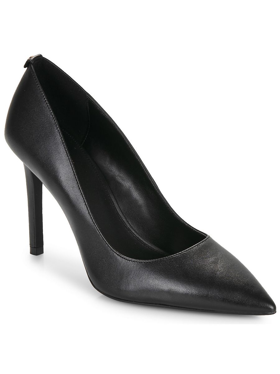

Туфли женские Michael Kors 26742708 черные 38.5 EU, Черный, 26742708