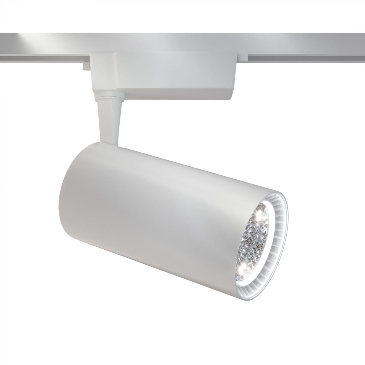 

Maytoni Трековый светодиодный светильник Maytoni Vuoro TR003-1-40W4K-W белый 4000К, Трековый светодиодный светильник Maytoni Vuoro TR003-1-40W4K-W белый 4000К