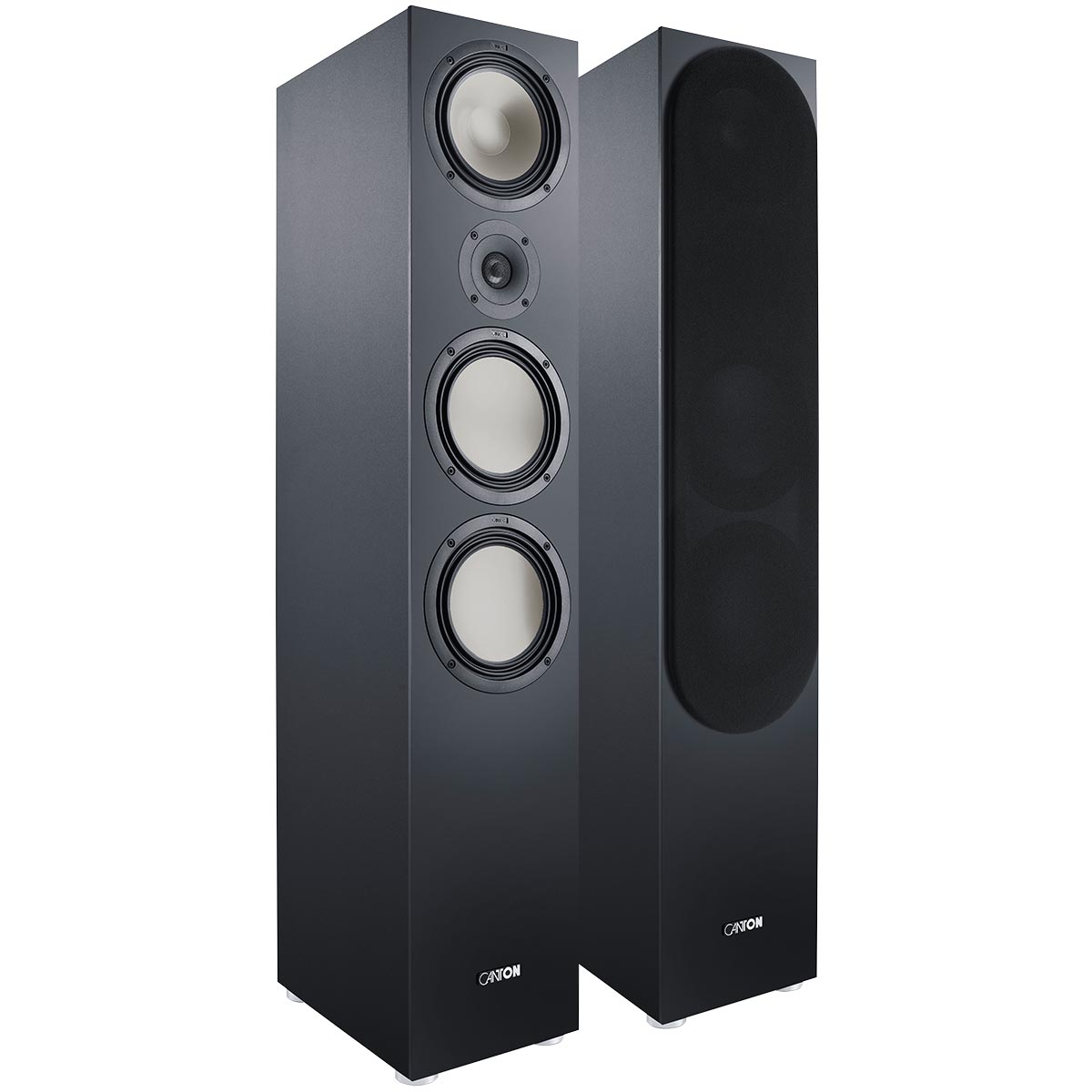 Напольная акустика CANTON GLE 80, black