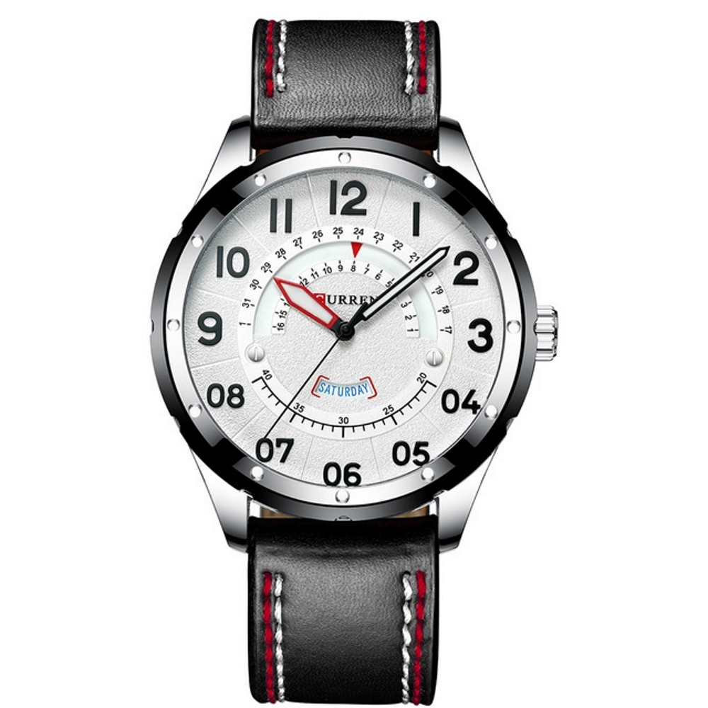 

Наручные часы мужские CURREN 8267 черные, 8267