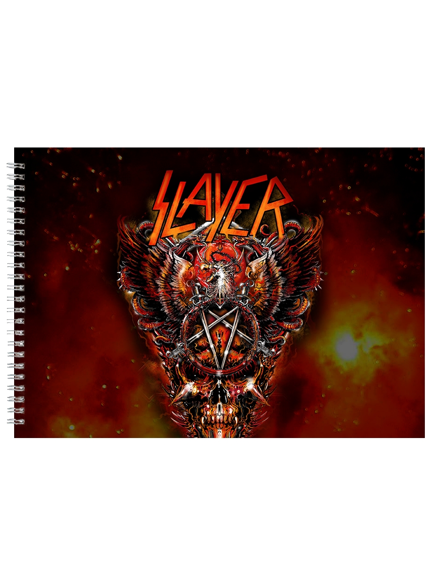

Альбом для рисования DRABS Slayer