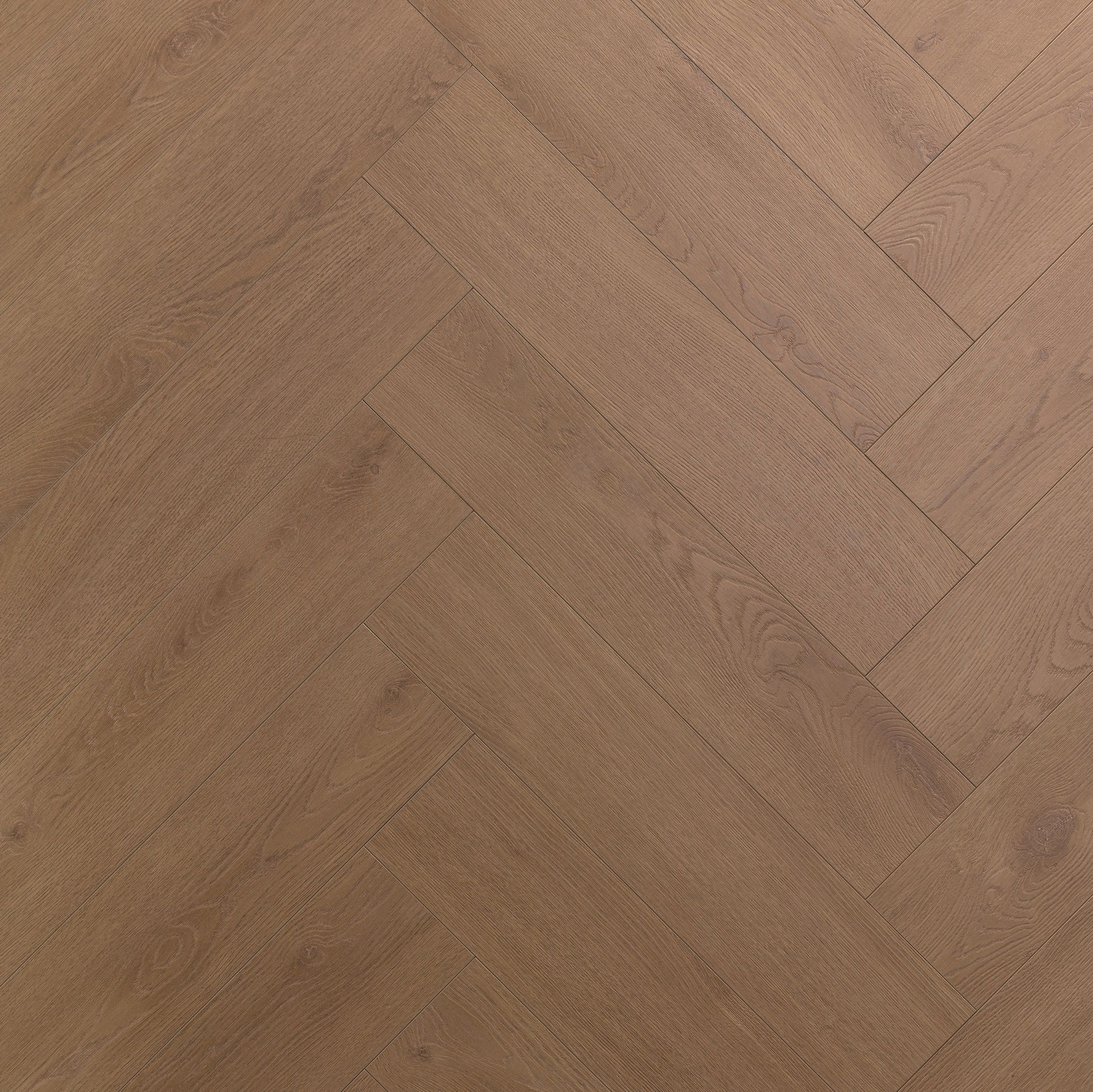 фото Ламинат alsafloor herringbone x lock 511/590225 kraft oak, "елка" (1,84м2, 20шт в уп)